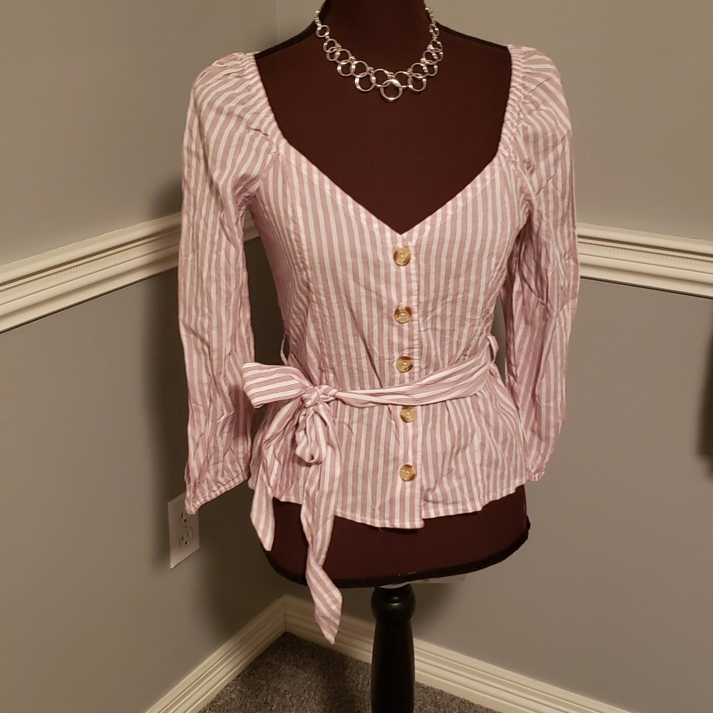 Abercrombie and Fitch Ti…